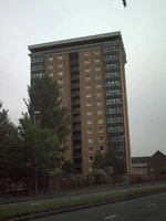George Court in June 2007 after the refurbishment