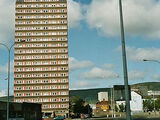 Divis Tower