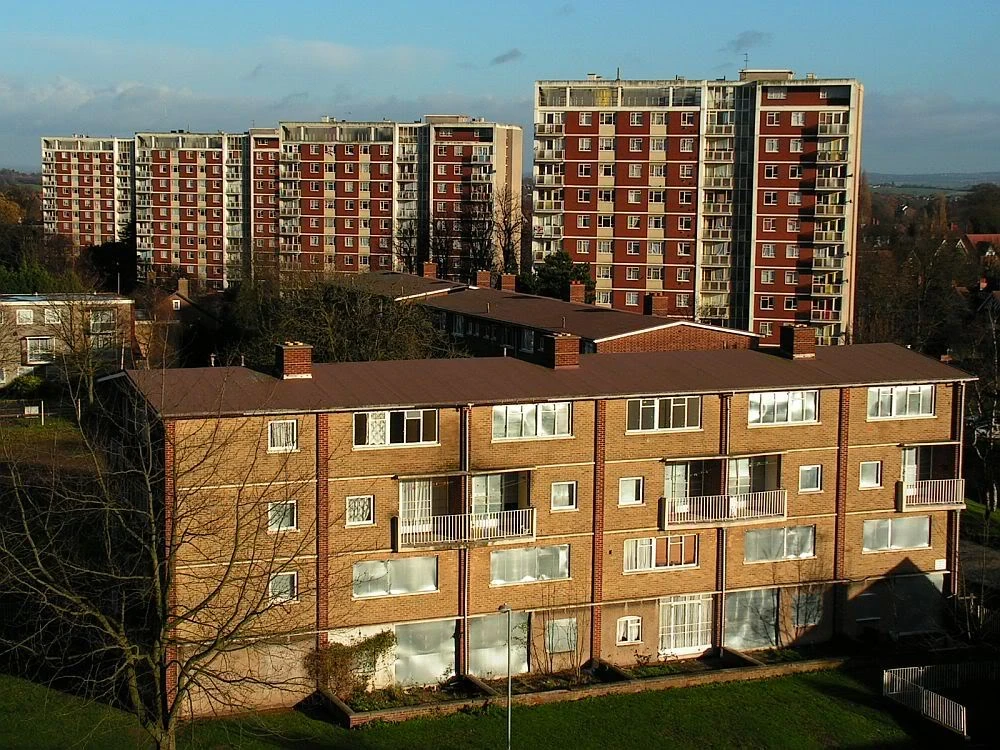 Lyndhurst estate UK Housing Wiki Fandom