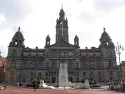 Glasgow City Council Chambers