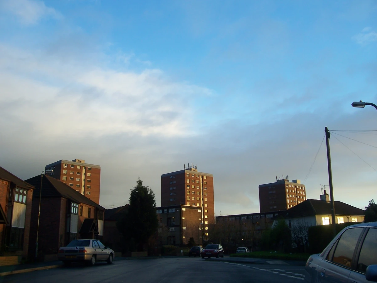 Coniston House, Windermere House and Derwent House UK Housing Wiki