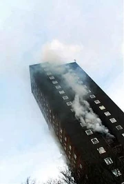 Ibroxholm fire blaze