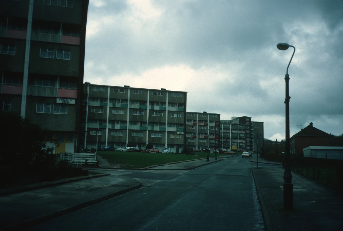 Wychall Farm Estate UK Housing Wiki Fandom
