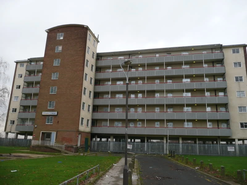 Bridgenorth House UK Housing Wiki Fandom