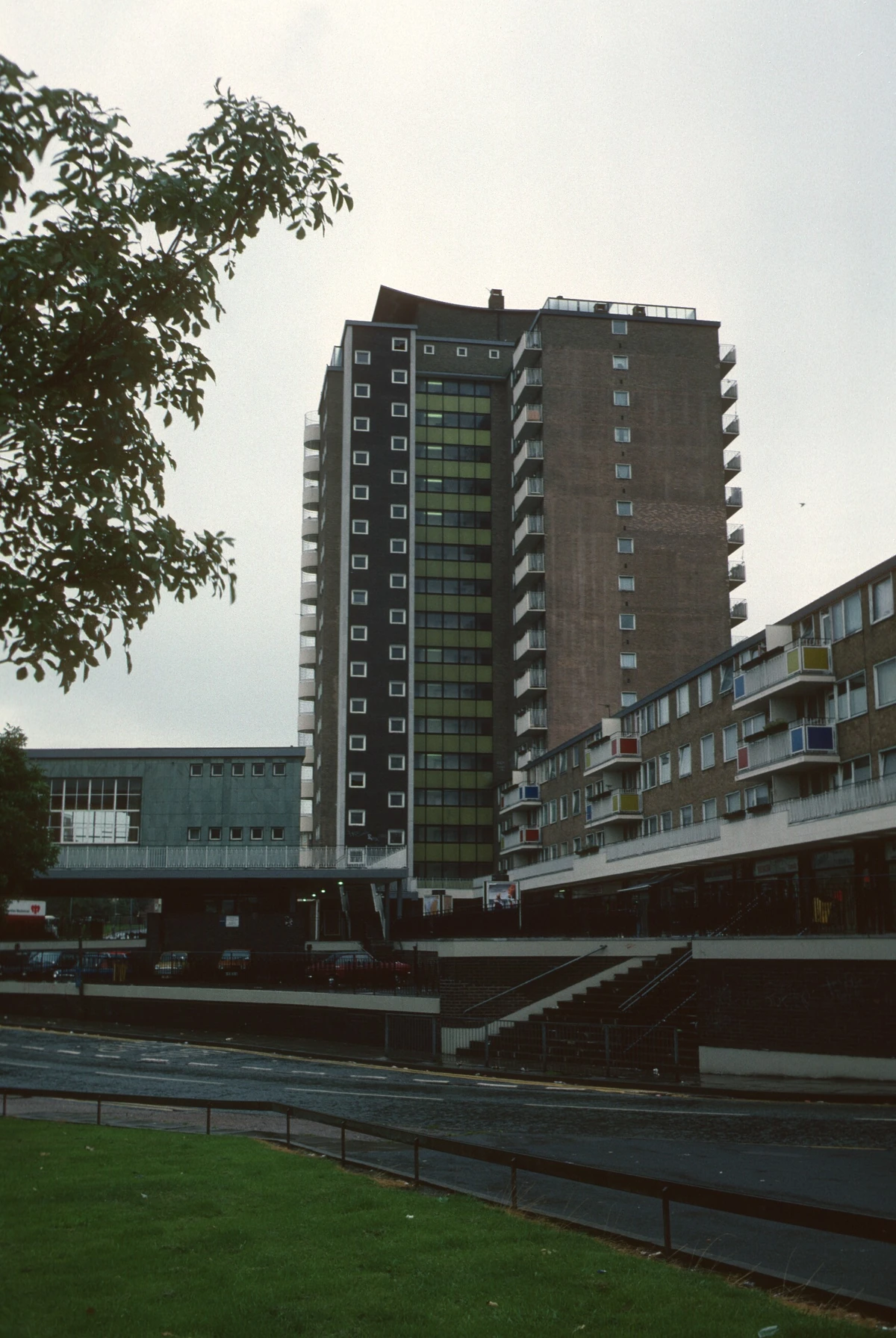 Foley House | UK Housing Wiki | Fandom