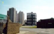 Drake House - Demolition