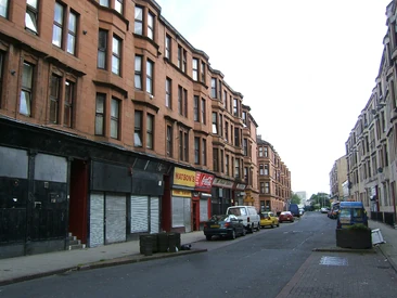govan street july 2007