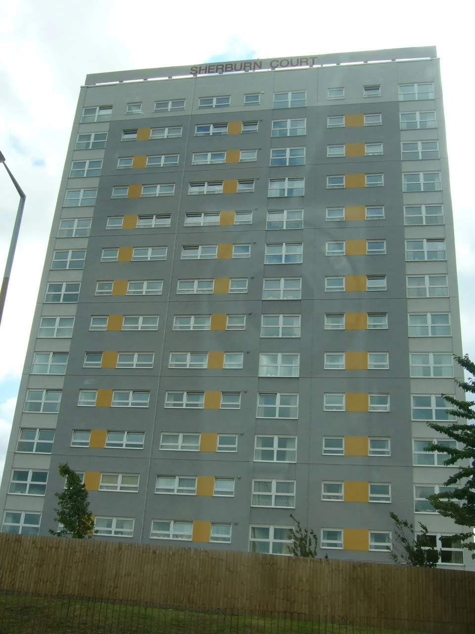 Sherburn Court UK Housing Wiki Fandom