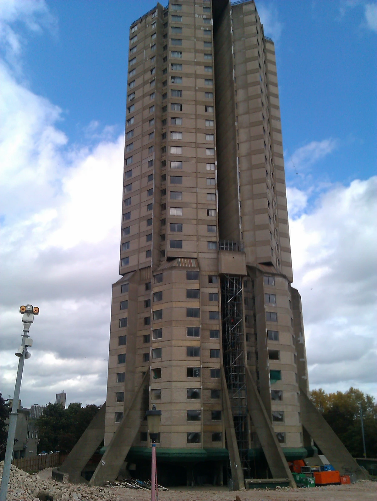 Derwent Tower UK Housing Wiki Fandom