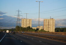 Bromford drive