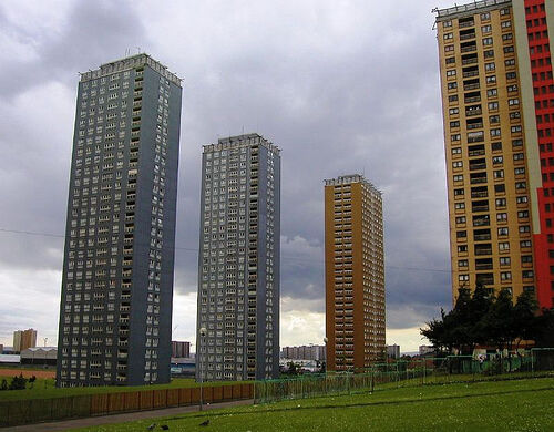 Tower Blocks