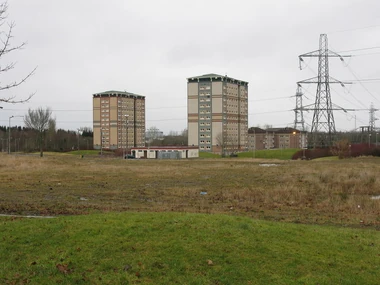 The Flats in 2009