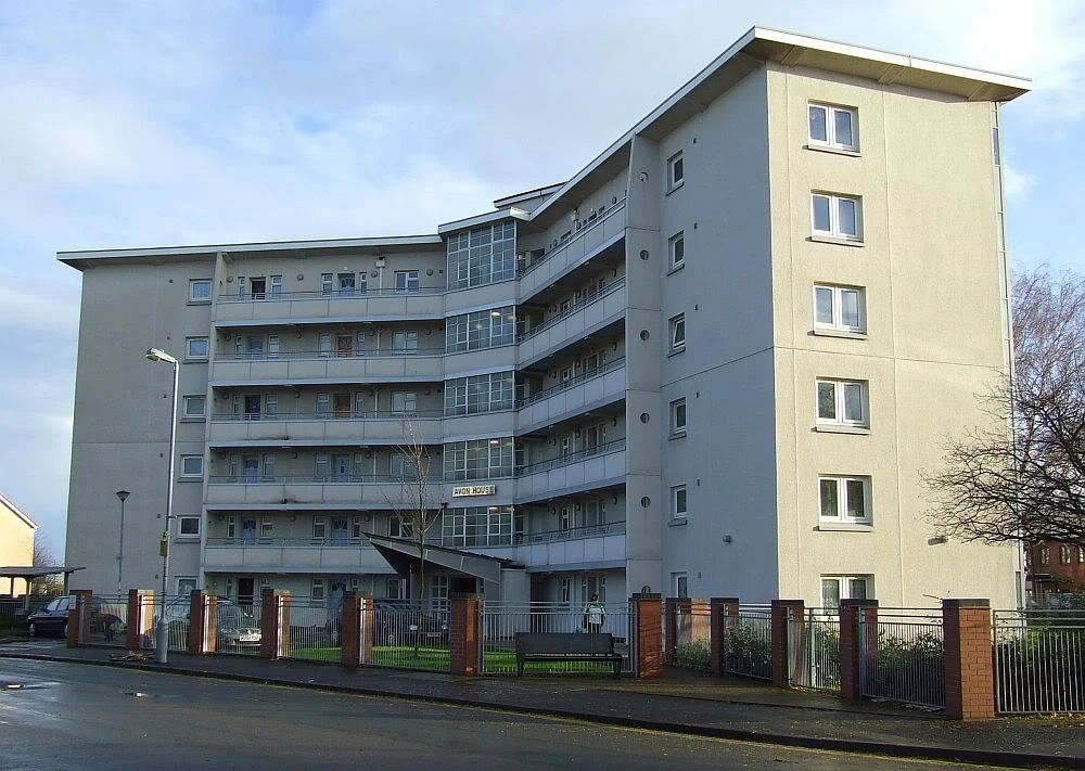 Avon House UK Housing Wiki Fandom