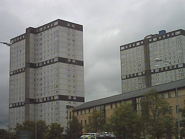 Hutchesontown Area E UK Housing Wiki Fandom