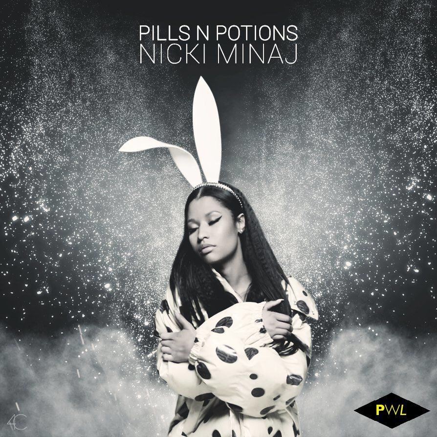 pills and potions lyrics nicki minaj