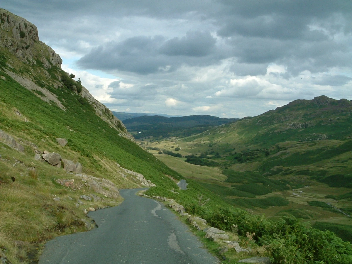 Cumbria UK Roads Fandom