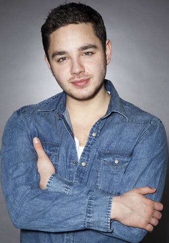 Picture of Adam Barton