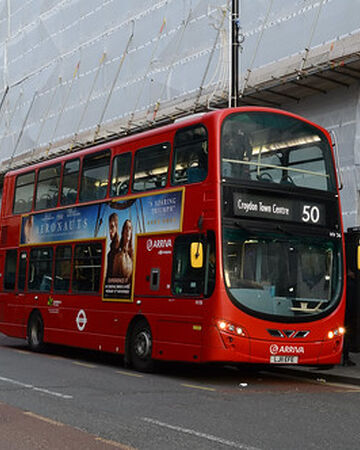 Bus 50 Route Map London Buses Route 50 | Uk Transport Wiki | Fandom