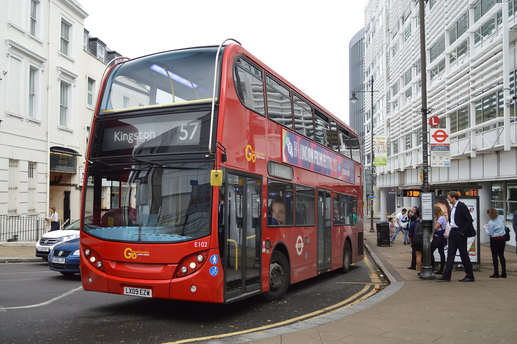 Bus 57 Route Map London Buses Route 57 | Uk Transport Wiki | Fandom