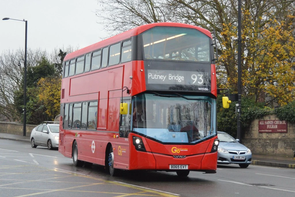 93 Bus Route Schedule London Buses Route 93 | Uk Transport Wiki | Fandom