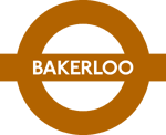 Bakerloo Line Roundel