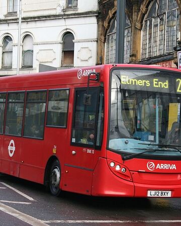 London Buses Route 2 Uk Transport Wiki Fandom