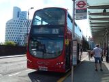 London Buses route 83