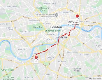 London Buses route 344 | UK Transport Wiki | Fandom