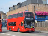 London Buses route 344