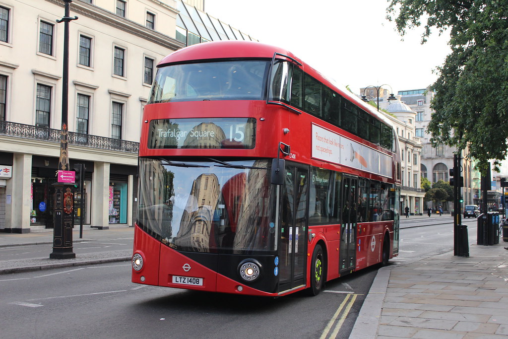 bus 15 manchester