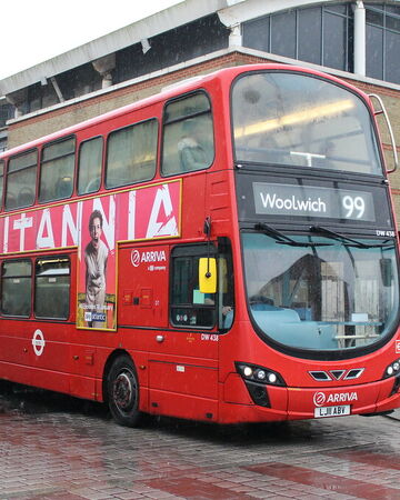 99 Bus Route Map London Buses Route 99 | Uk Transport Wiki | Fandom