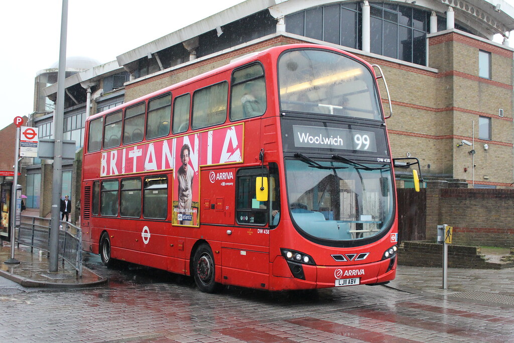 Bus 99 Route Map London Buses Route 99 | Uk Transport Wiki | Fandom