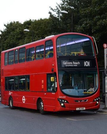 101 Bus Route Map London Buses Route 101 | Uk Transport Wiki | Fandom