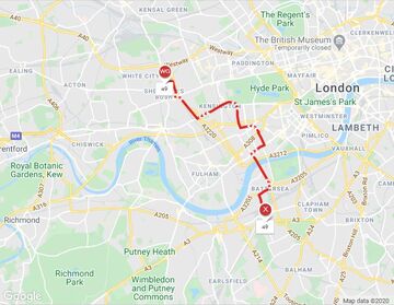 49 Bus Stop Near Me London Buses Route 49 | Uk Transport Wiki | Fandom