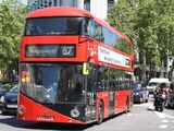 London Buses route 87