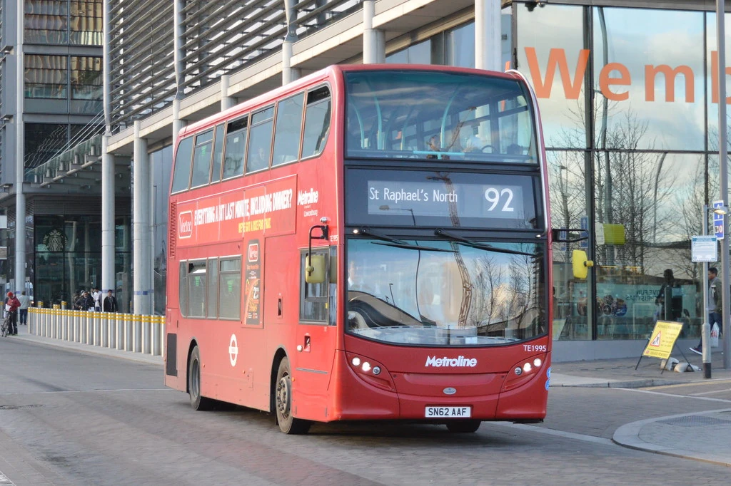 92 Bus Route Map London Buses Route 92 | Uk Transport Wiki | Fandom