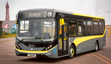 Blackpool Enviro 200