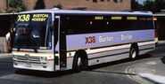 Stevensons X38 coach 1995