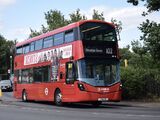 London Buses route 102