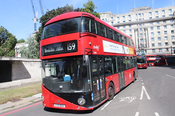 Bus 159 Route Map London Buses Route 159 | Uk Transport Wiki | Fandom