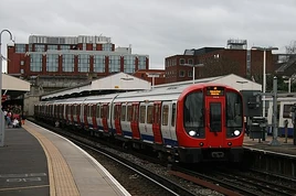 District Line Rolling Stock