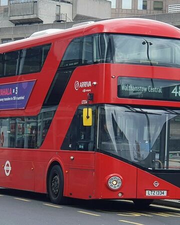 48 Bus Schedule Today