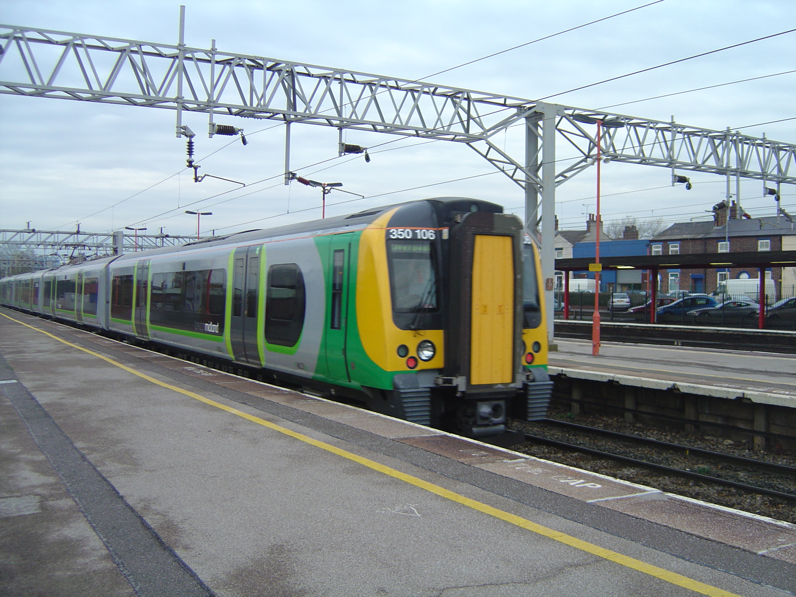 List of British Rail electric multiple unit classes UK Transport Wiki Fandom