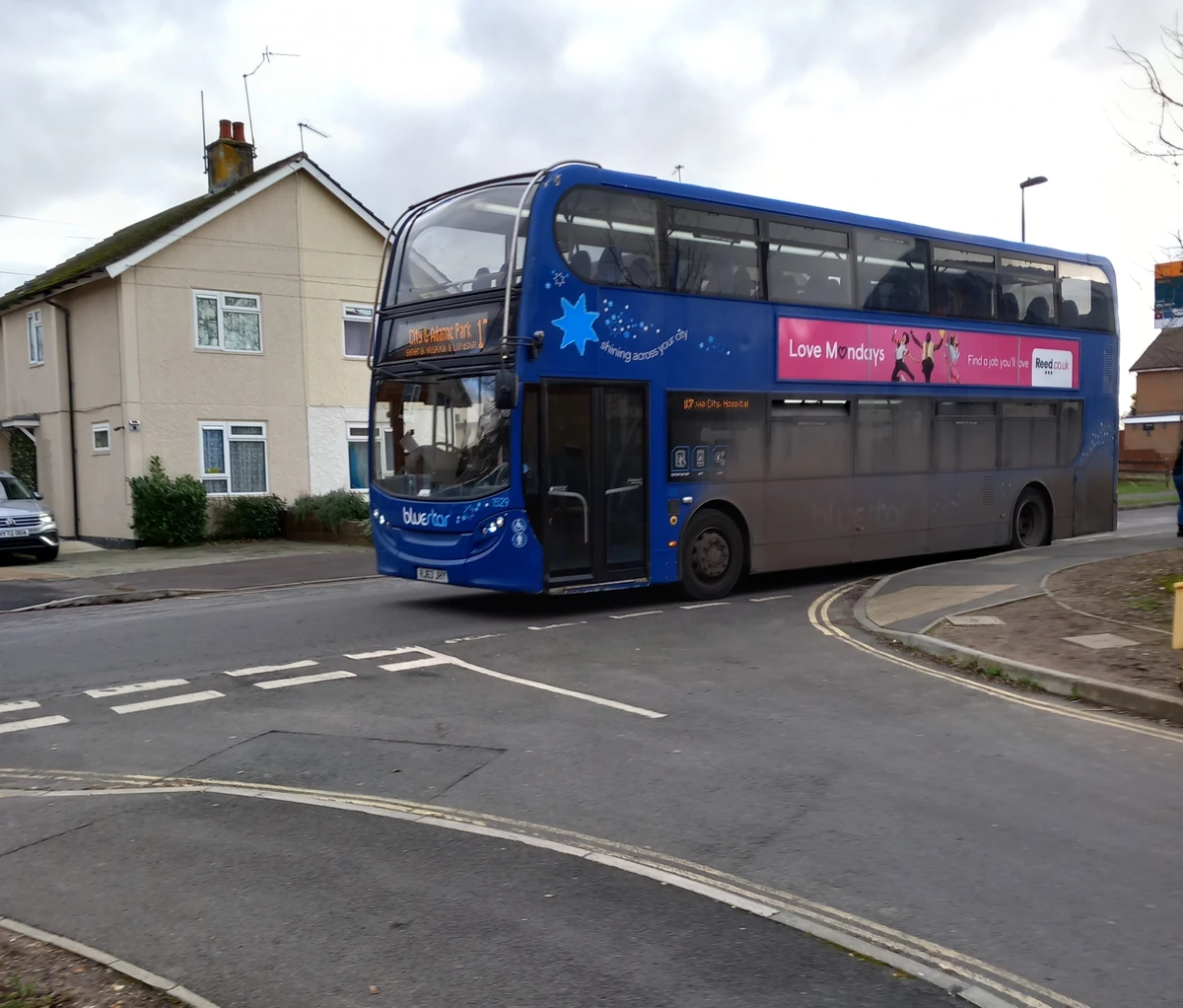 Bluestar (bus company) UK Transport Wiki Fandom