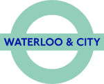 Waterloo & City Line Roundel