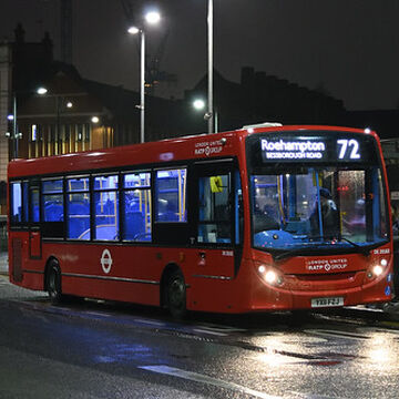 72 Bus Route Schedule London Buses Route 72 | Uk Transport Wiki | Fandom