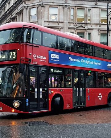 73 Bus Route Schedule London Buses Route 73 | Uk Transport Wiki | Fandom