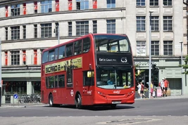 C3toEarlsCourt