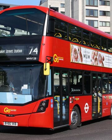 Bus 74 Route Map London Buses Route 74 | Uk Transport Wiki | Fandom