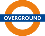 London Overground Roundel